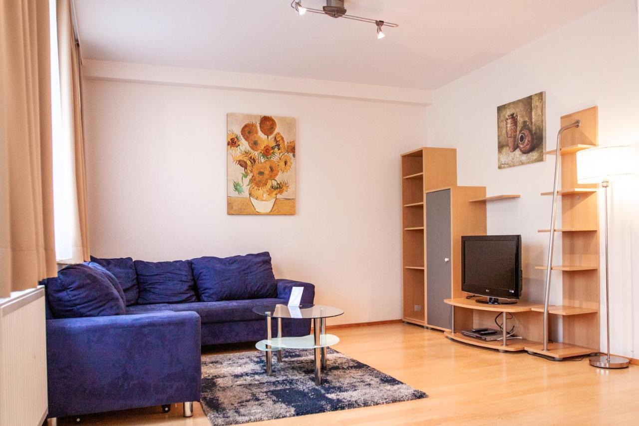Riess Apartments Trambauerstrasse | Contactless Check-In Vienna Exterior photo