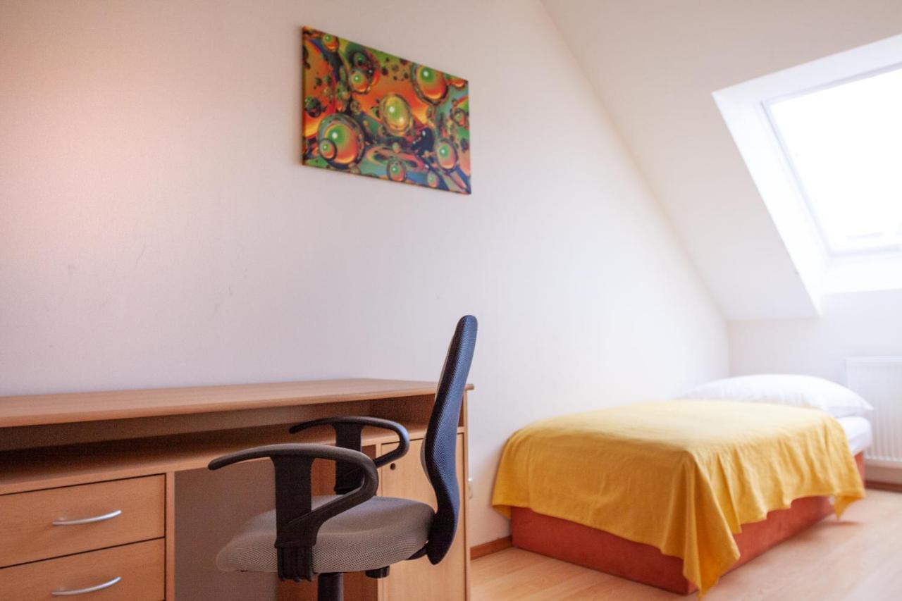 Riess Apartments Trambauerstrasse | Contactless Check-In Vienna Exterior photo